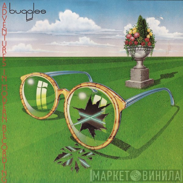 The Buggles  - Adventures In Modern Recording