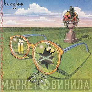 The Buggles  - Adventures In Modern Recording