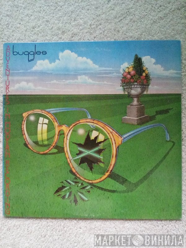 The Buggles  - Adventures In Modern Recording