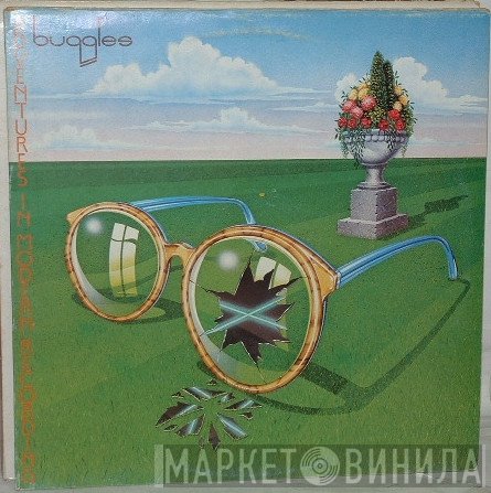 The Buggles  - Adventures In Modern Recording