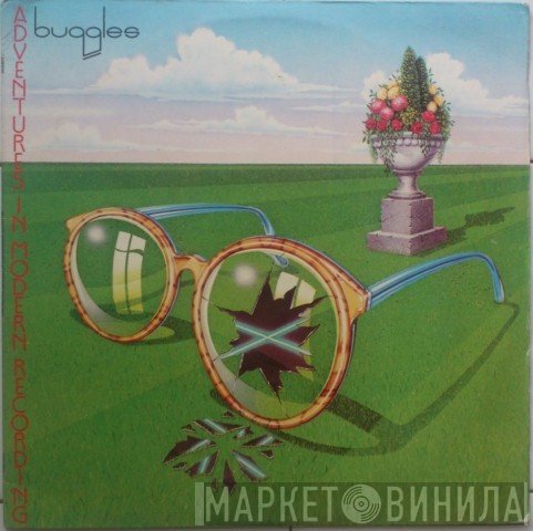 The Buggles  - Adventures In Modern Recording