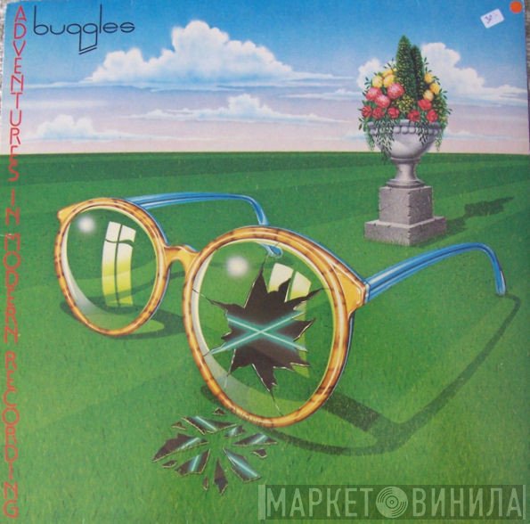 The Buggles  - Adventures In Modern Recording