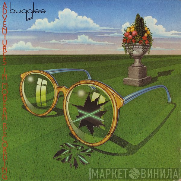 The Buggles  - Adventures In Modern Recording