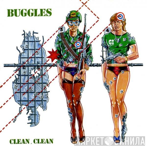 The Buggles  - Clean, Clean