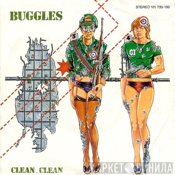 The Buggles  - Clean, Clean