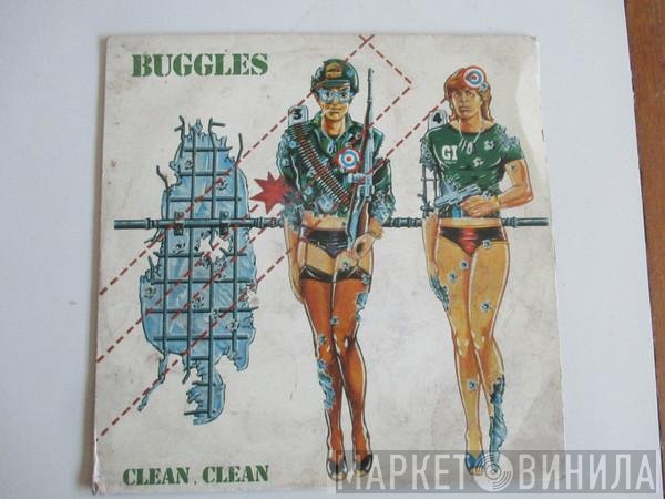 The Buggles  - Clean, Clean