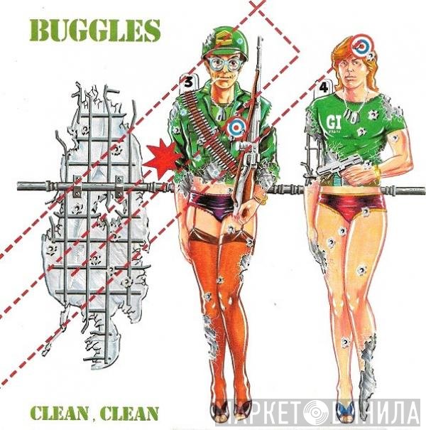 The Buggles  - Clean, Clean