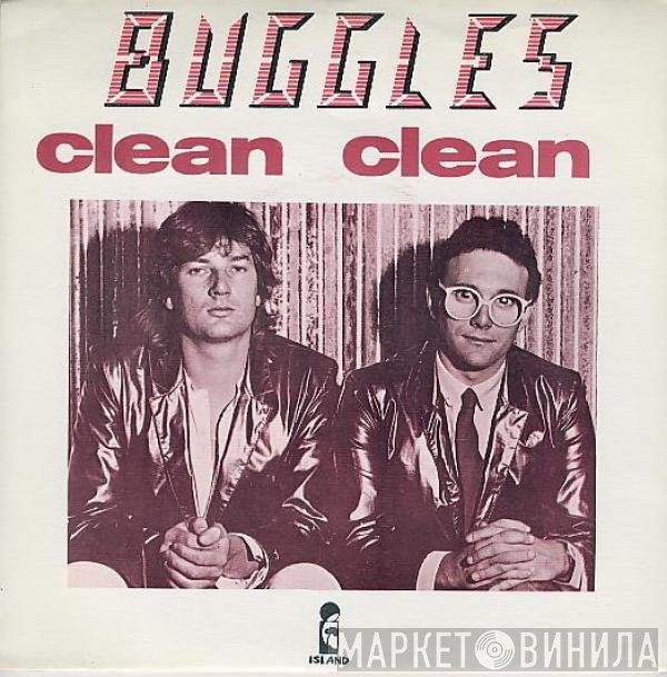 The Buggles  - Clean Clean