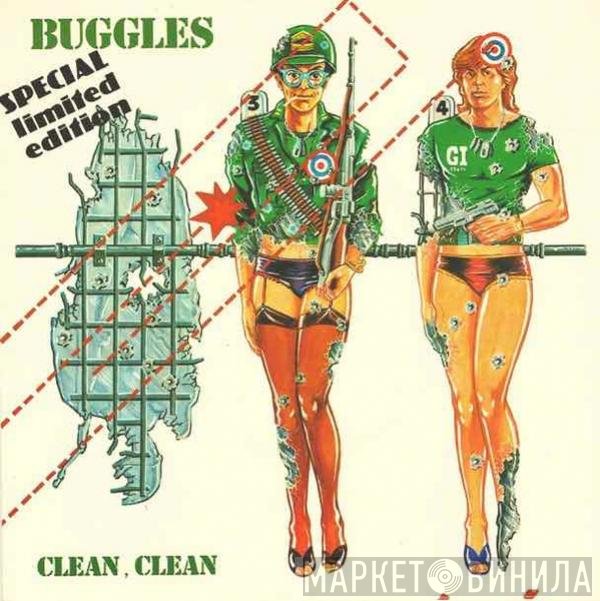 The Buggles  - Clean, Clean