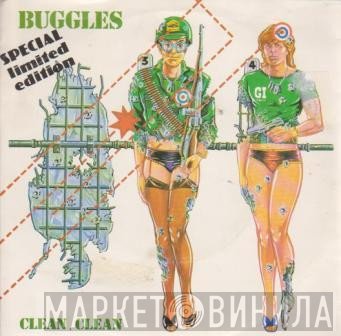 The Buggles  - Clean, Clean