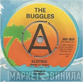 The Buggles - Elstree