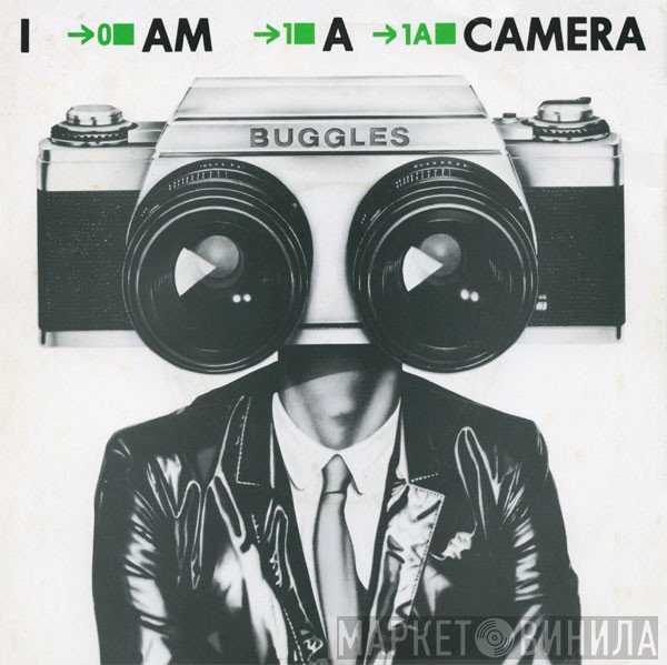The Buggles - I Am A Camera