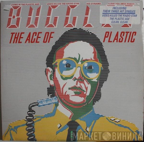 The Buggles  - The Age Of Plastic