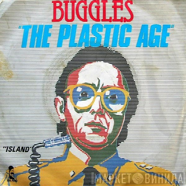 The Buggles - The Plastic Age