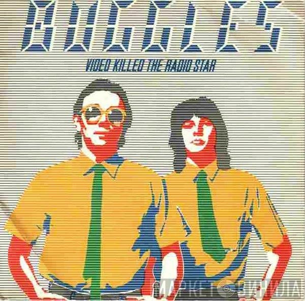 The Buggles - Video Killed The Radio Star