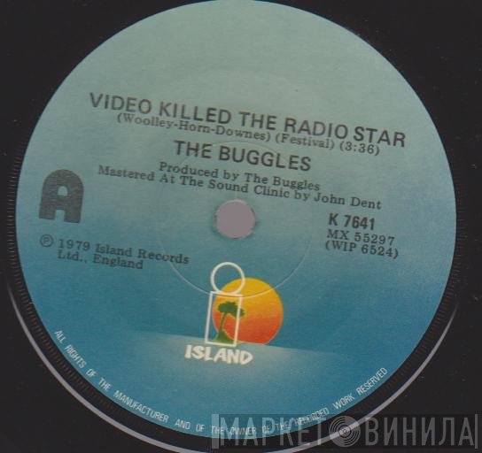 The Buggles - Video Killed The Radio Star
