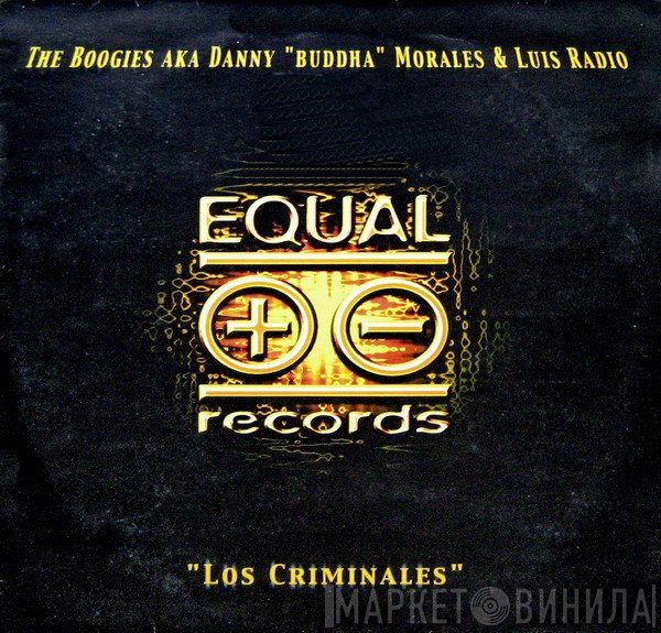 The Bugi's aka Danny Morales & Luis Radio  - Los Criminales