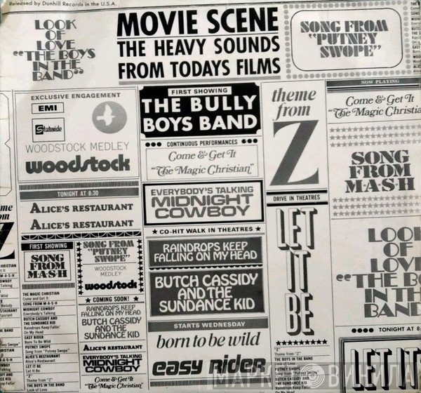 The Bully Boys Band - Movie Scene - The Heavy Sounds From Todays Films