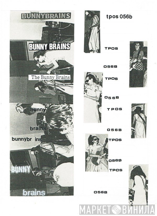 The Bunny Brains  - Grab Bag