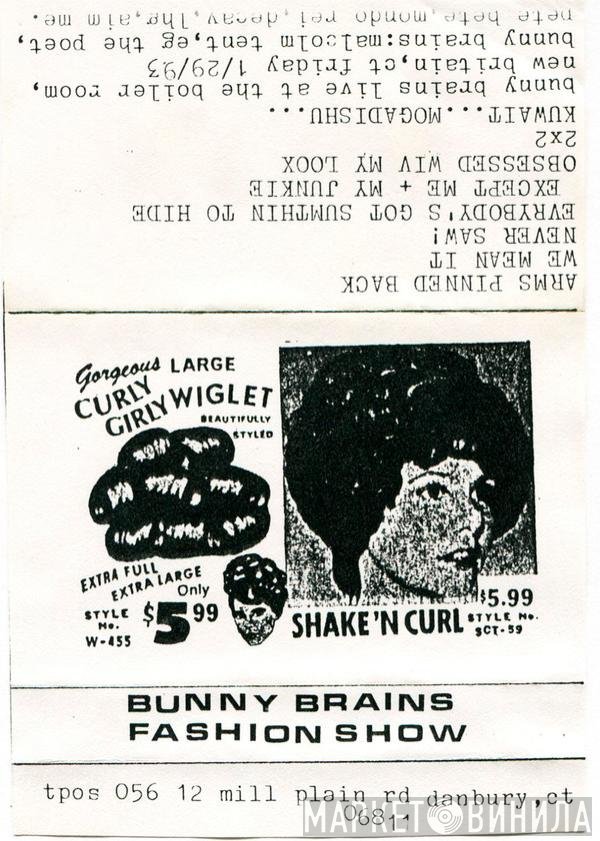 The Bunny Brains  - Suitcase Builder