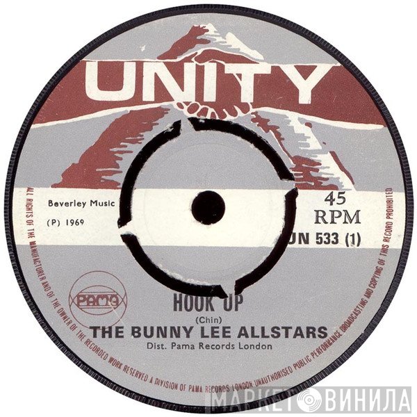The Bunny Lee Allstars - Hook Up / Full Up