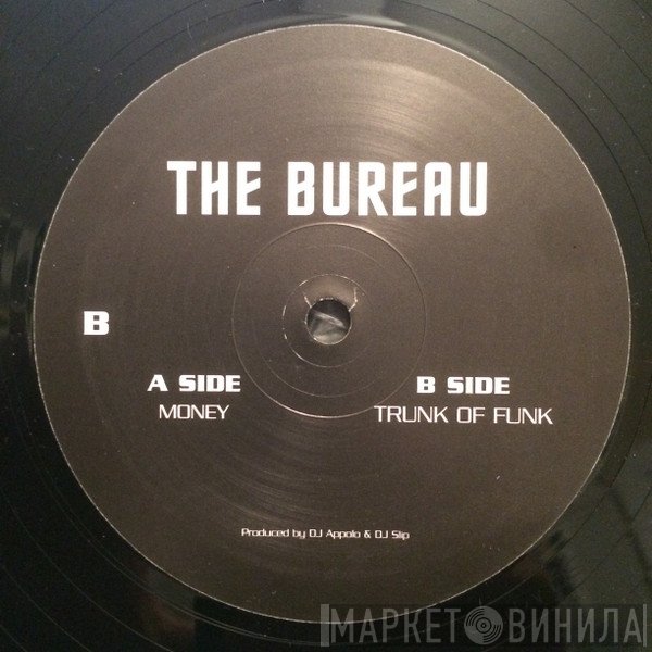 The Bureau - Money / Trunk Of Funk