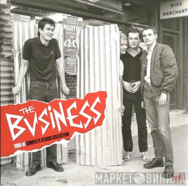 The Business  - 1980-81 Complete Studio Collection