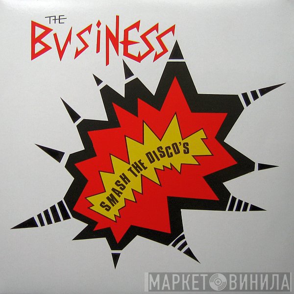 The Business - Smash The Disco's
