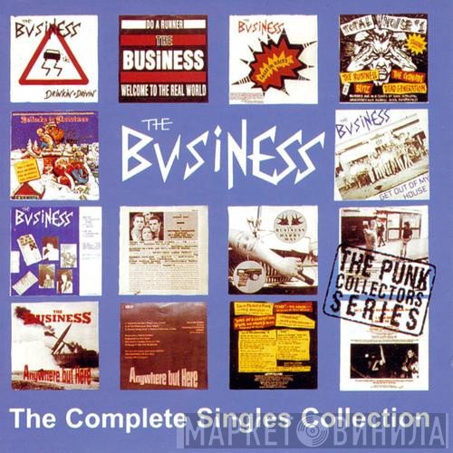 The Business - The Complete Singles Collection
