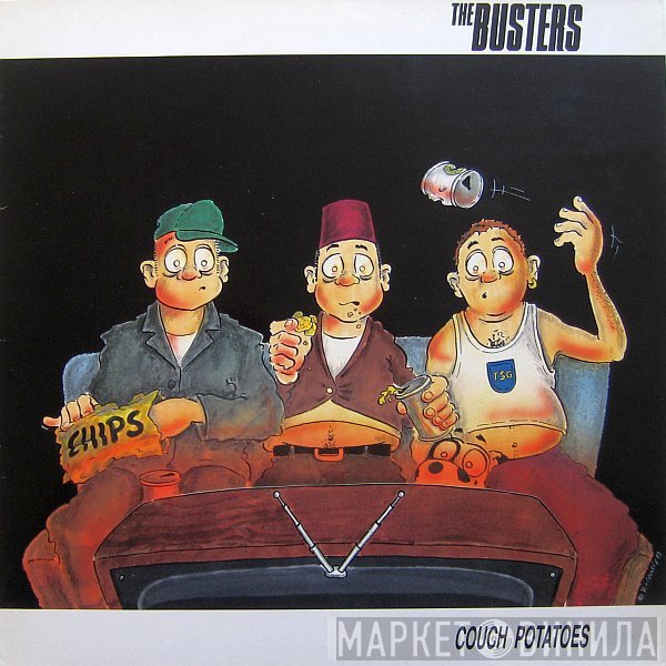 The Busters  - Couch Potatoes