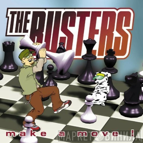 The Busters  - Make A Move