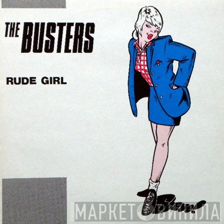 The Busters  - Rude Girl