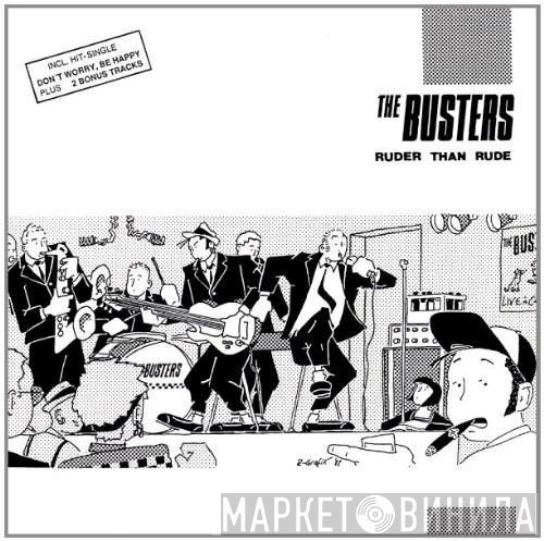 The Busters  - Ruder Than Rude