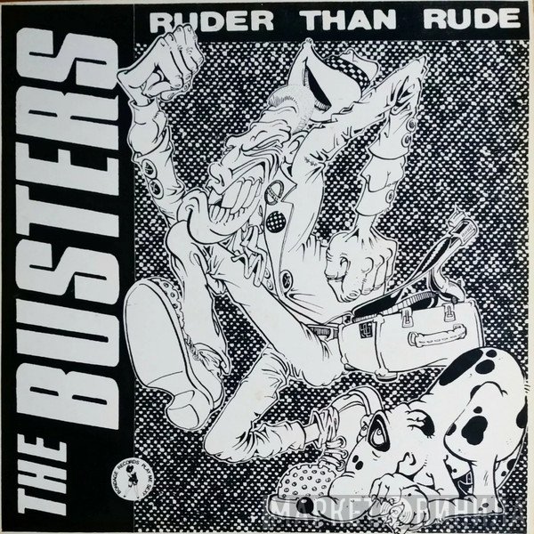 The Busters  - Ruder Than Rude