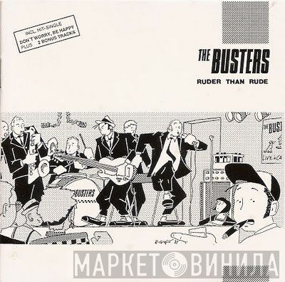 The Busters  - Ruder Than Rude