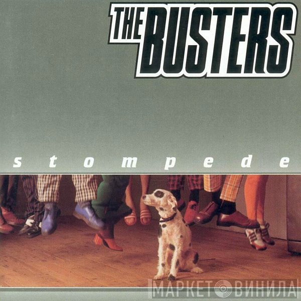 The Busters  - Stompede