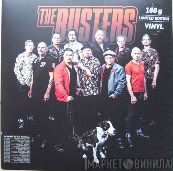 The Busters  - The Busters