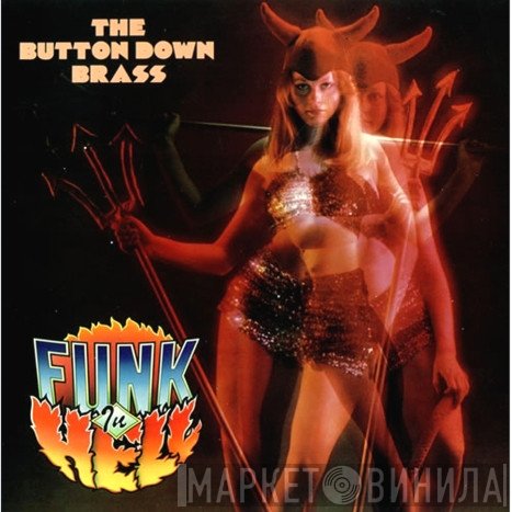 The Button Down Brass Featuring Ray Davies   - Funk In Hell