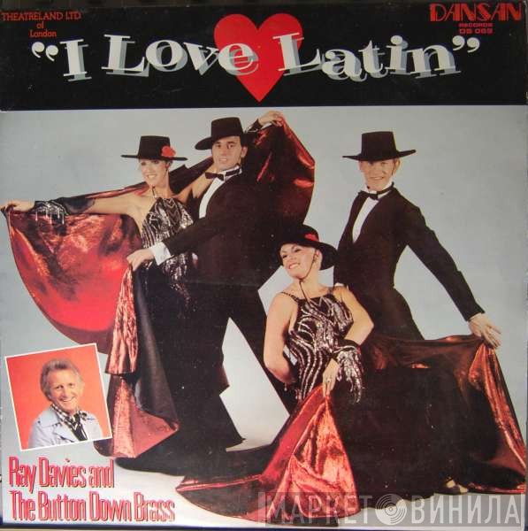 The Button Down Brass, Ray Davies  - I Love Latin