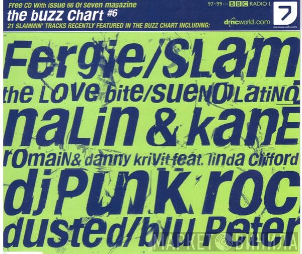 - The Buzz Chart #6