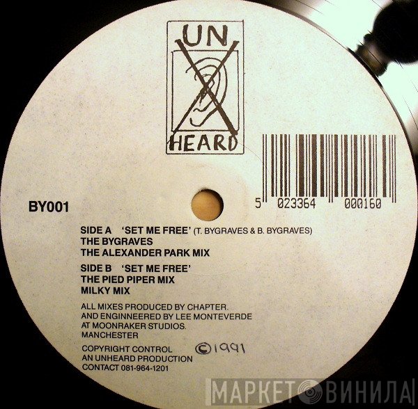The Bygraves - Set Me Free