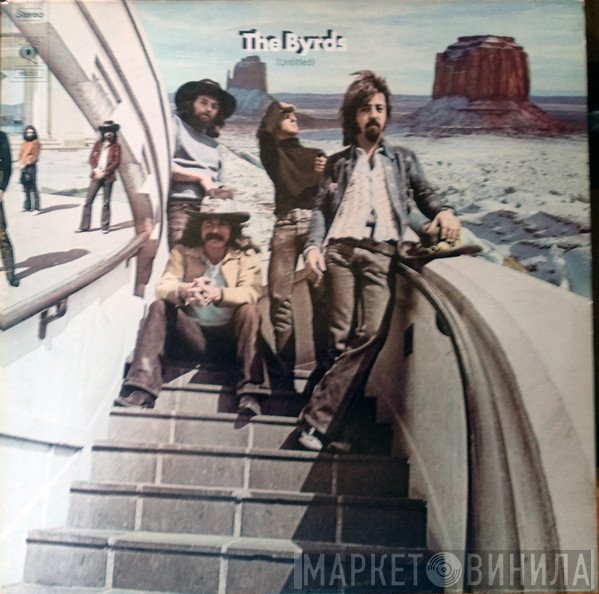 The Byrds  - (Untitled)