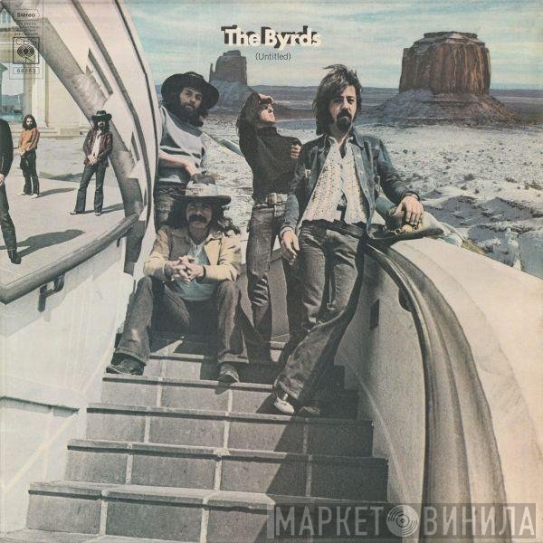 The Byrds - (Untitled)