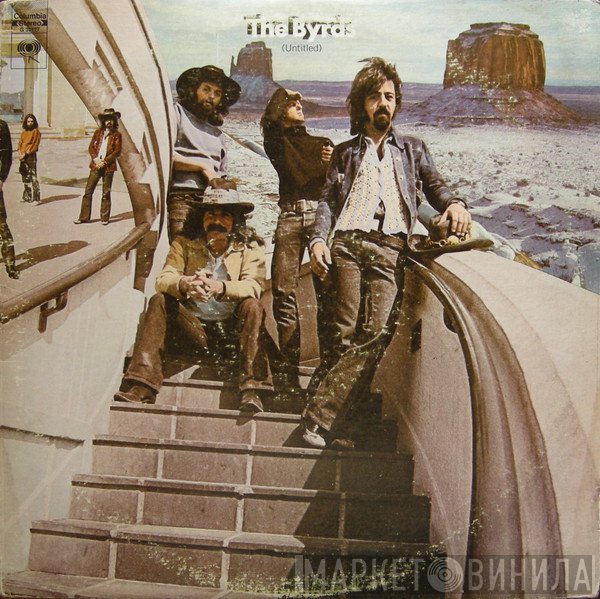 The Byrds  - (Untitled)