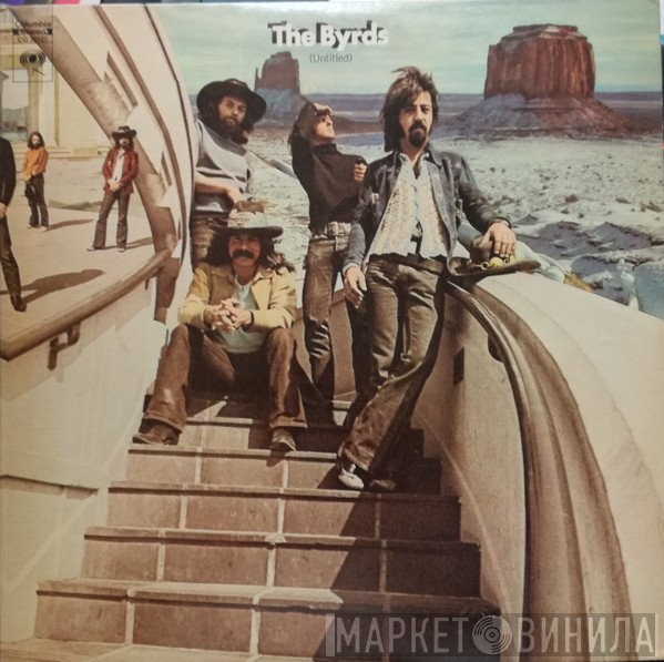 The Byrds  - (Untitled)