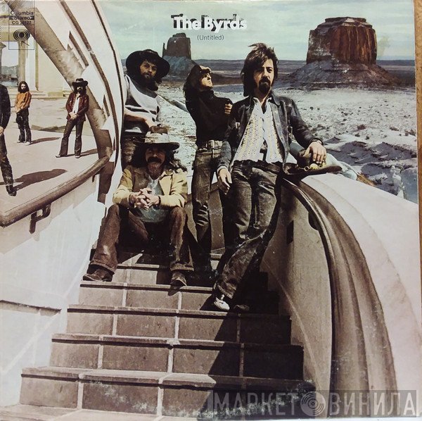 The Byrds  - (Untitled)