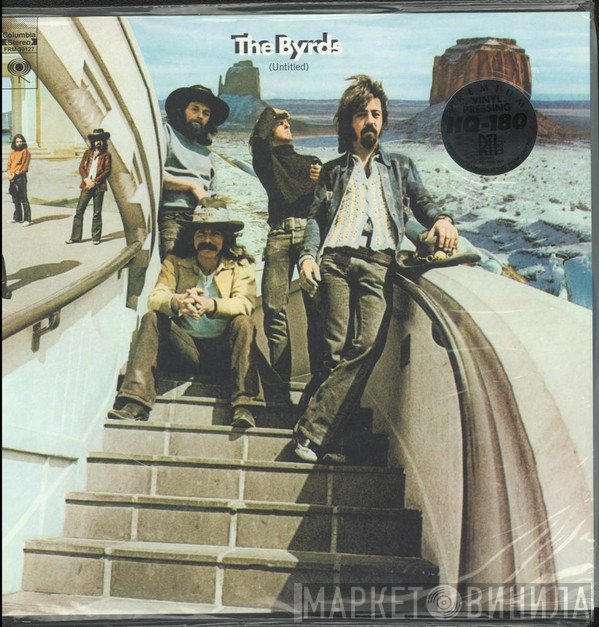 The Byrds  - (Untitled)