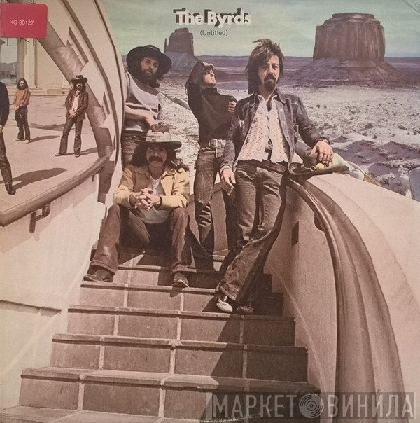 The Byrds  - (Untitled)