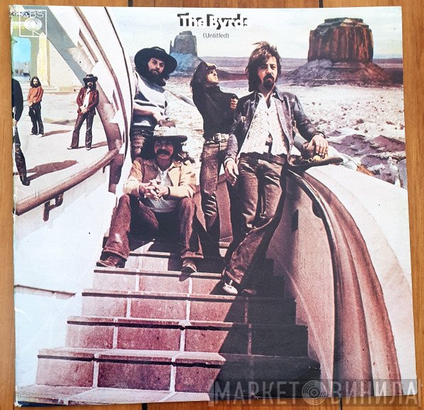 The Byrds  - (Untitled)