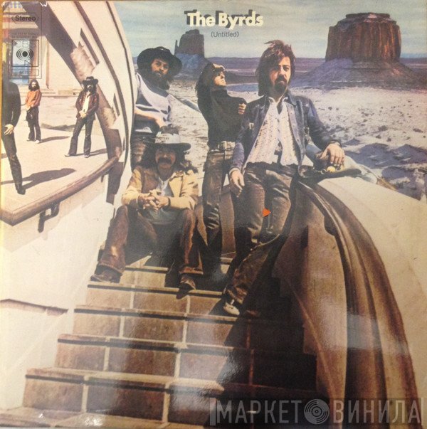 The Byrds  - (Untitled)